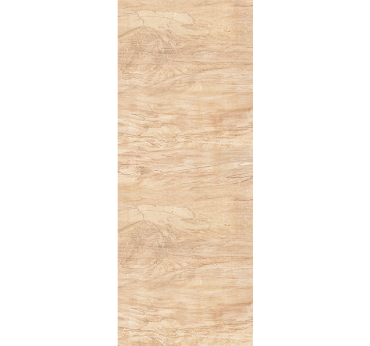 客厅墙纸展现轻盈优雅效果 - TenStickers