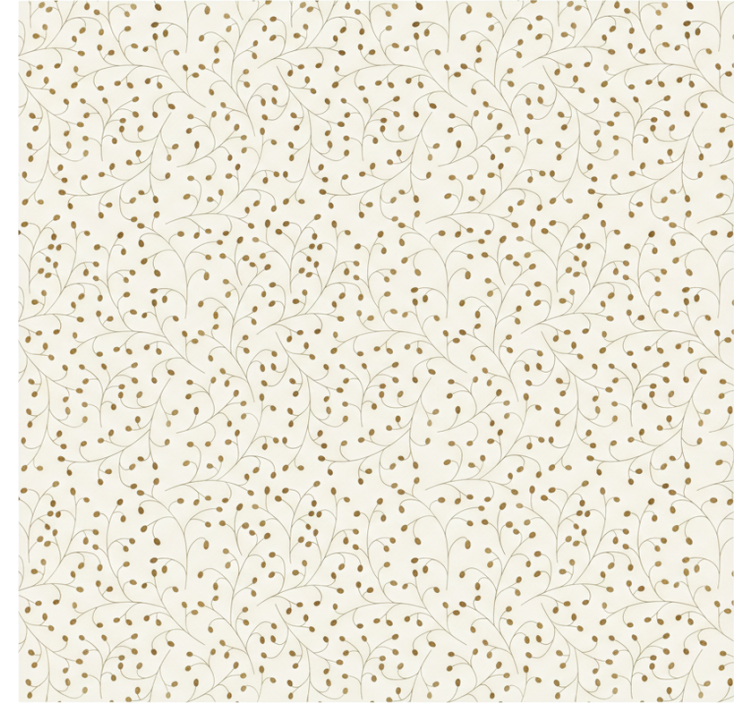 客厅墙纸阳光几何图案 - TenStickers