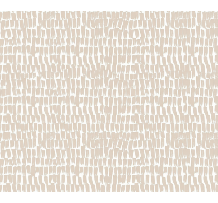 客厅墙纸柔和笔触高款 - TenStickers