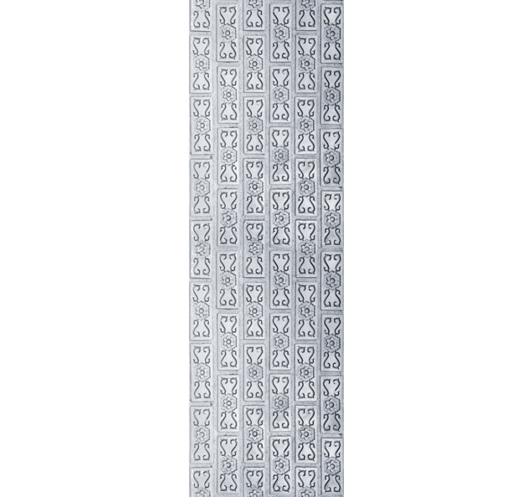 墙纸 装饰 异国情调的石膏板 - TenStickers