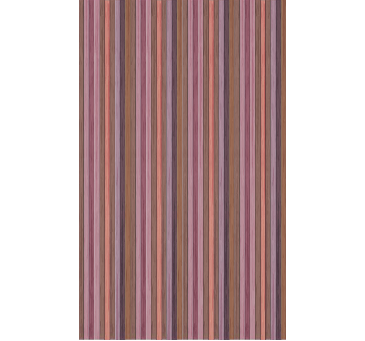 墙纸 装饰 木纹灰粉色调 - TenStickers