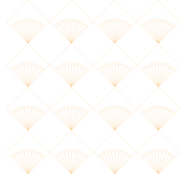 客厅墙纸白色艺术装饰风格 - TenStickers