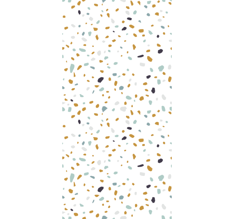 其他质感壁纸适用于北欧风格的水磨石 - TenStickers