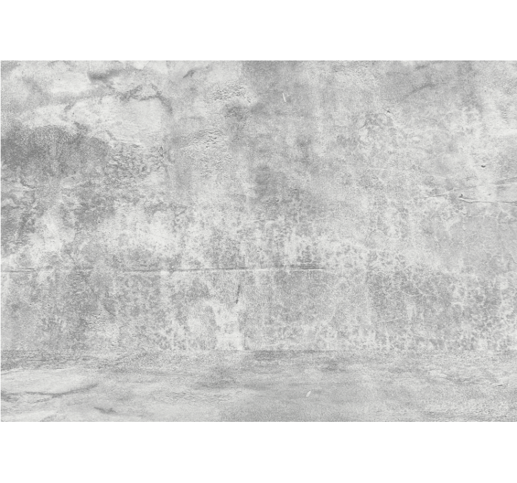 其他质感壁纸现代混凝土仿制纹理 - TenStickers