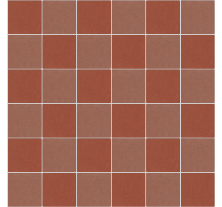 墙纸 石 西耶那瓷砖 - TenStickers