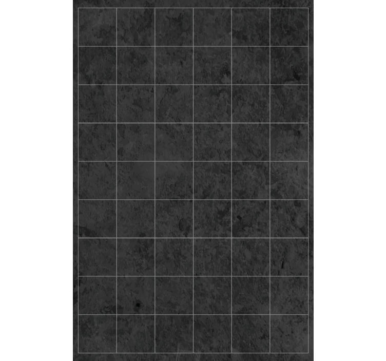 墙纸 瓷砖 生锈方块 - TenStickers