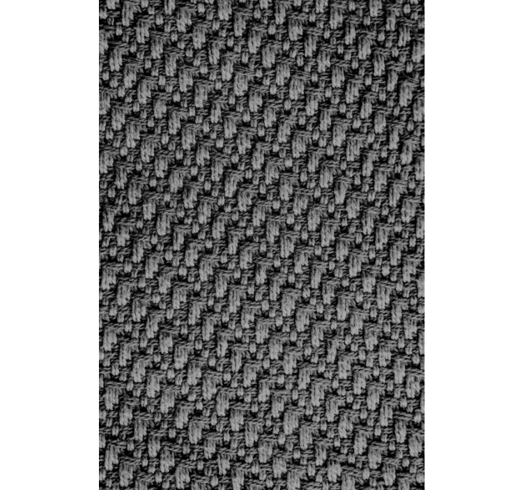 客厅墙纸编织表面图案 - TenStickers