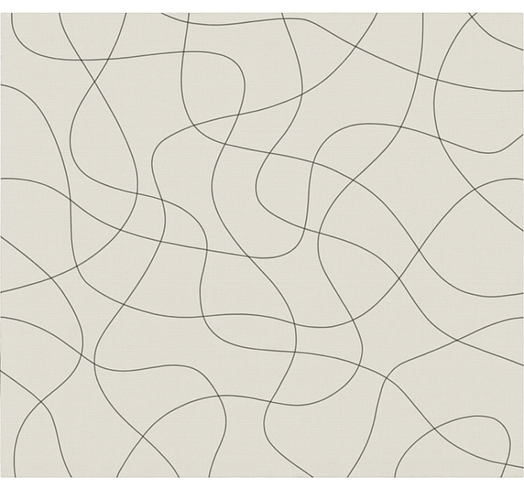 办公室墙纸时尚轻透设计 - TenStickers