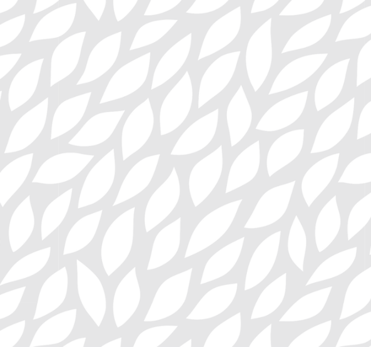 墙纸厨房几何阴影图案 - TenStickers