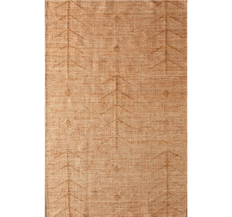 客厅墙纸自然纹理 - TenStickers