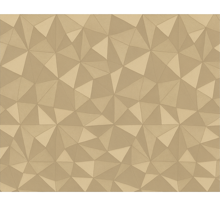 墙纸 主卧 现代3d设计 - TenStickers