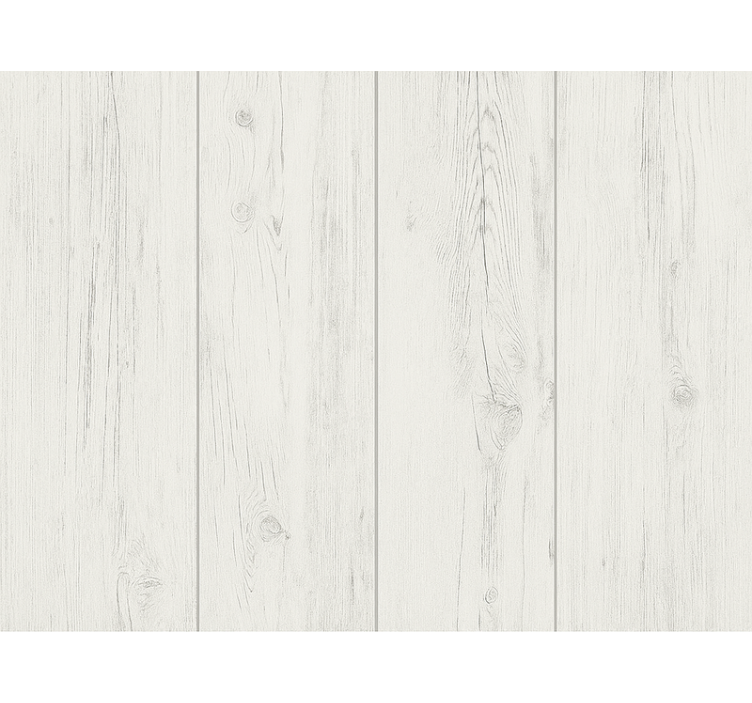 墙纸 主卧 灰色木纹 - TenStickers