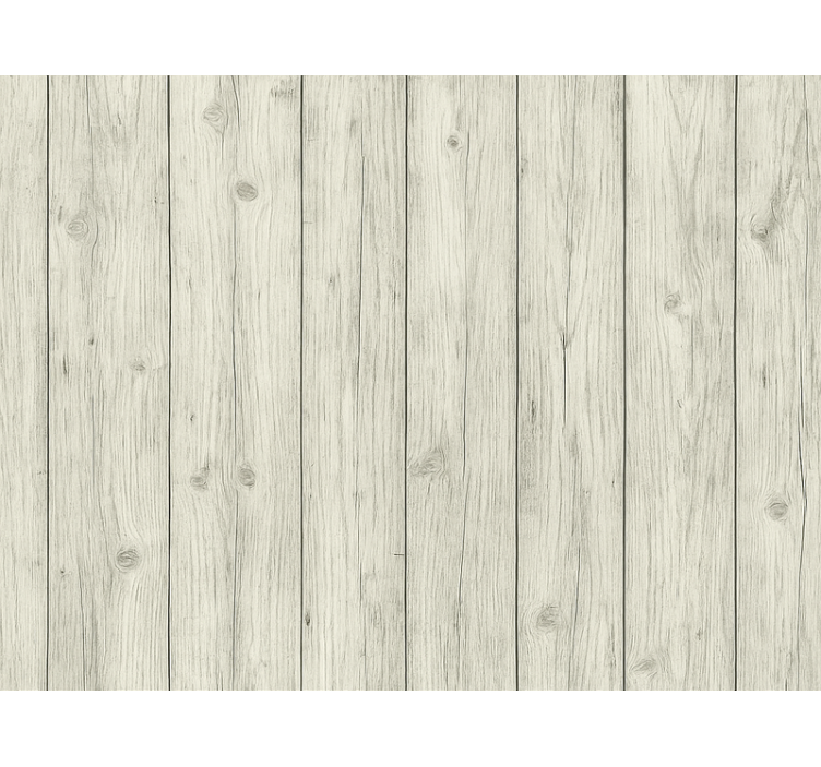 墙纸 主卧 乡村木纹 - TenStickers