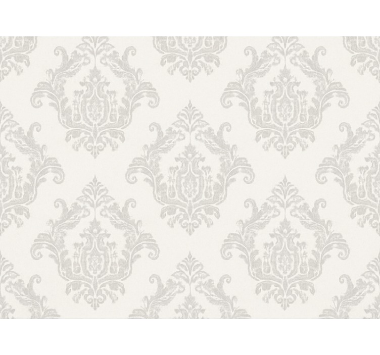 墙纸 主卧 现代灰色 - TenStickers