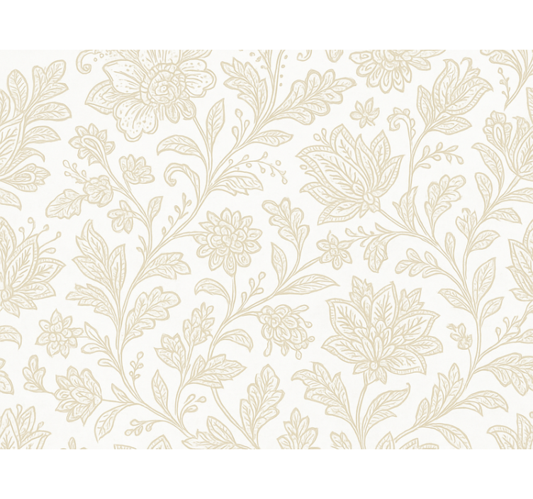 墙纸 主卧 装饰性波西米亚风格 - TenStickers