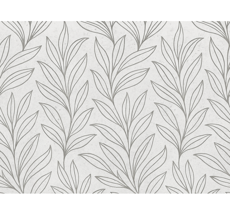 墙纸 主卧 灰色水泥纹理 - TenStickers