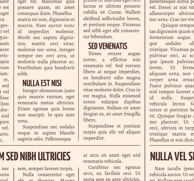 墙纸 刻字 纹理排版 - TenStickers