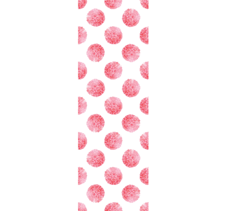 墙纸 圆点 点状纹理 - TenStickers