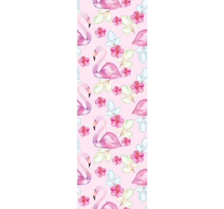 墙纸 动物壁纸 花火烈鸟 - TenStickers