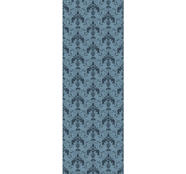 墙纸 装饰 华丽的叶子 - TenStickers