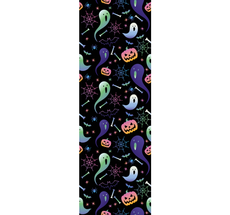 墙纸 万圣节 万圣节主题 - TenStickers