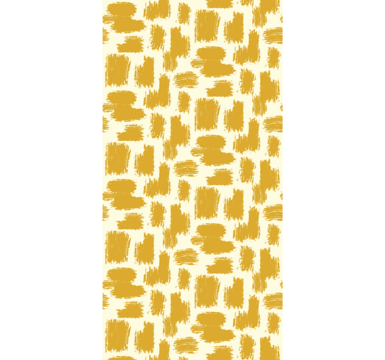 墙纸 抽象 抽象笔触 - TenStickers