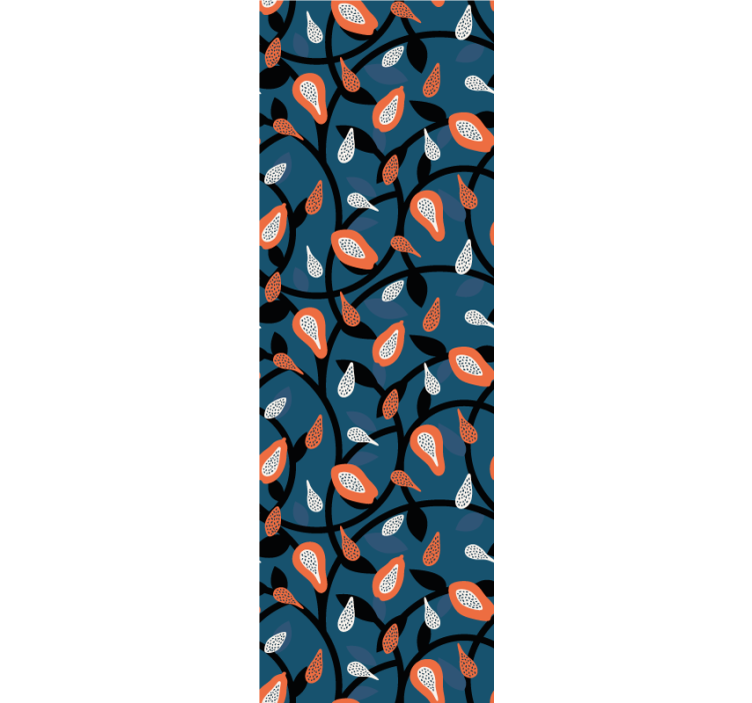 墙纸 性质 以自然为灵感的主题 - TenStickers