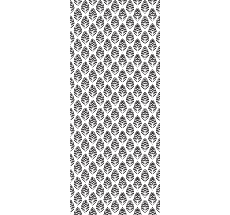 墙纸 几何 复杂的几何 - TenStickers