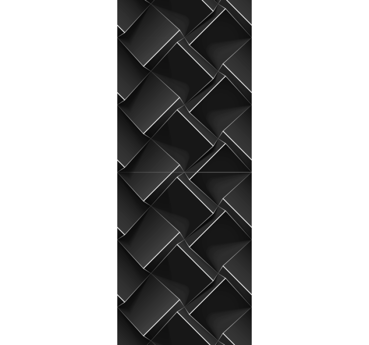 墙纸 几何 几何复杂性 - TenStickers