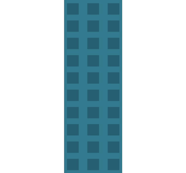 墙纸 几何 几何正方形 - TenStickers