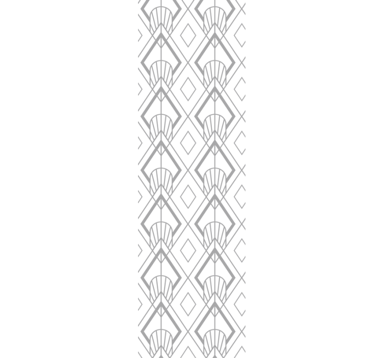 墙纸 几何 几何复杂性 - TenStickers