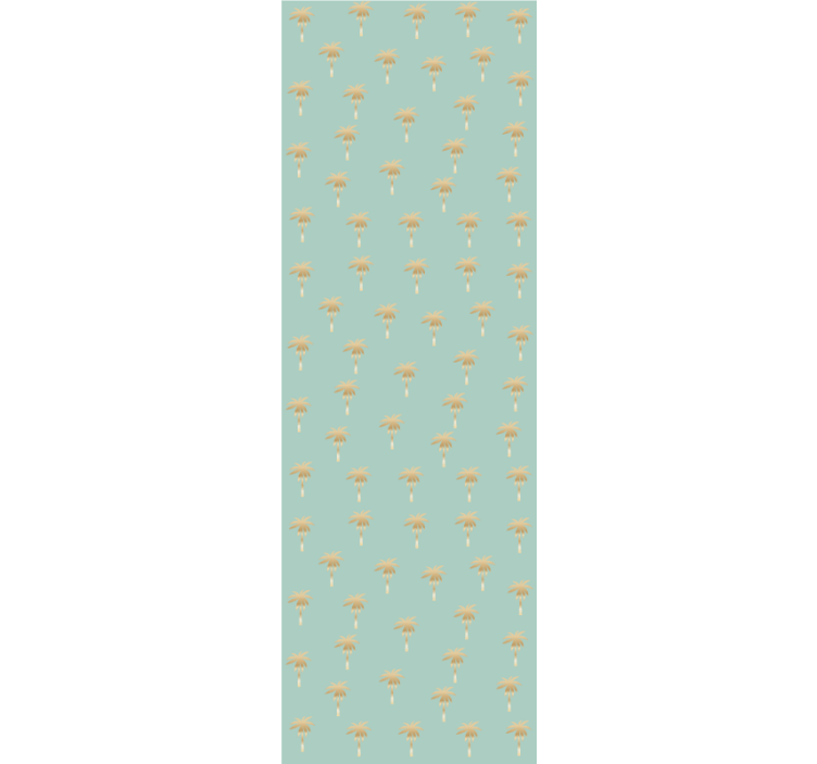 墙纸 性质 雨云图案 - TenStickers