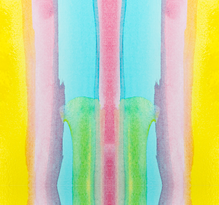 墙纸 抽象 多彩抽象 - TenStickers