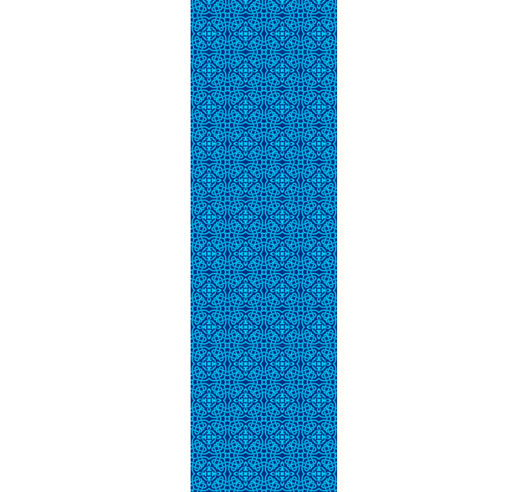 墙纸 装饰 复杂的几何图案 - TenStickers