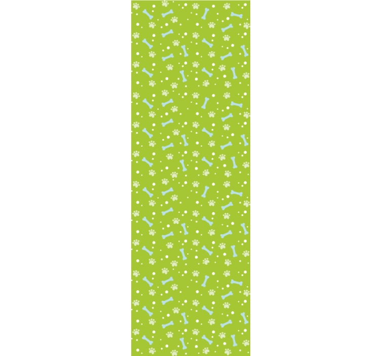 墙纸 性质 自然风格的图案 - TenStickers