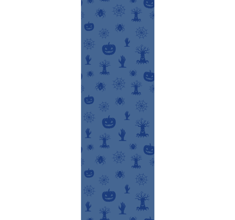 墙纸 万圣节 怪异的主题 - TenStickers