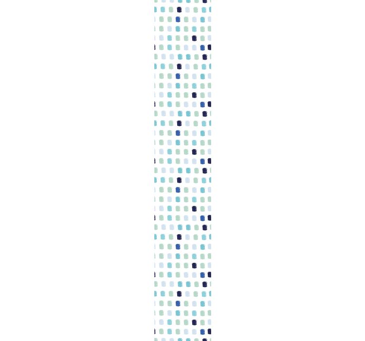 墙纸 圆点 笔触点 - TenStickers