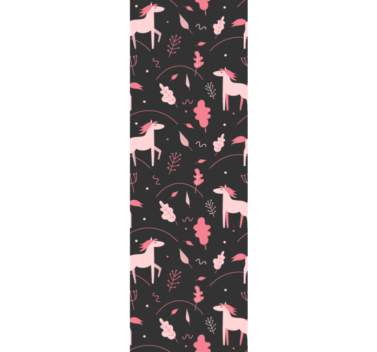 墙纸 动物壁纸 奇异的森林动物 - TenStickers