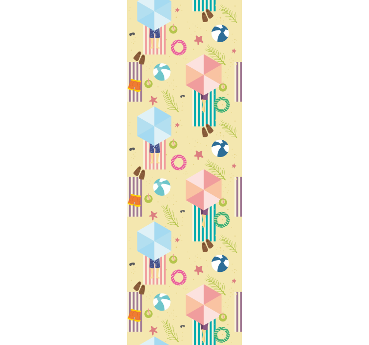 墙纸 圣诞 有趣的季节元素 - TenStickers