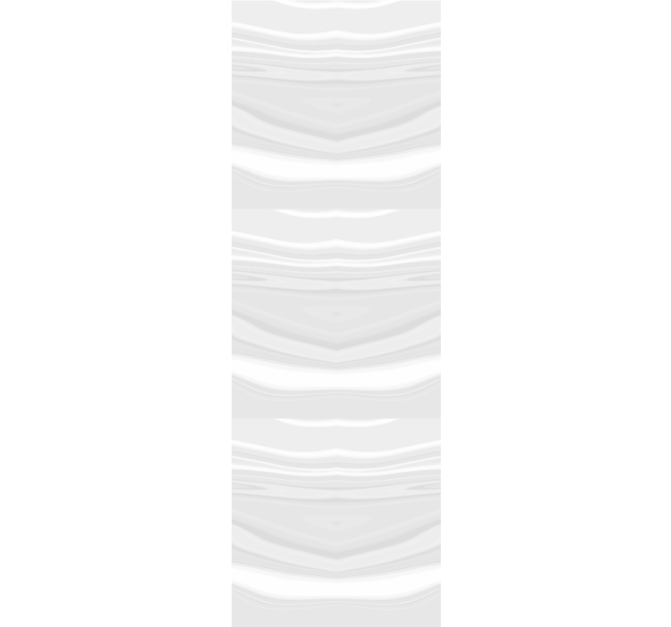 墙纸 抽象 波浪线图案 - TenStickers