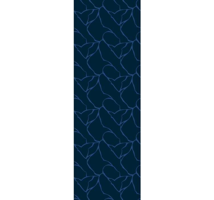 墙纸 几何 几何线条设计 - TenStickers