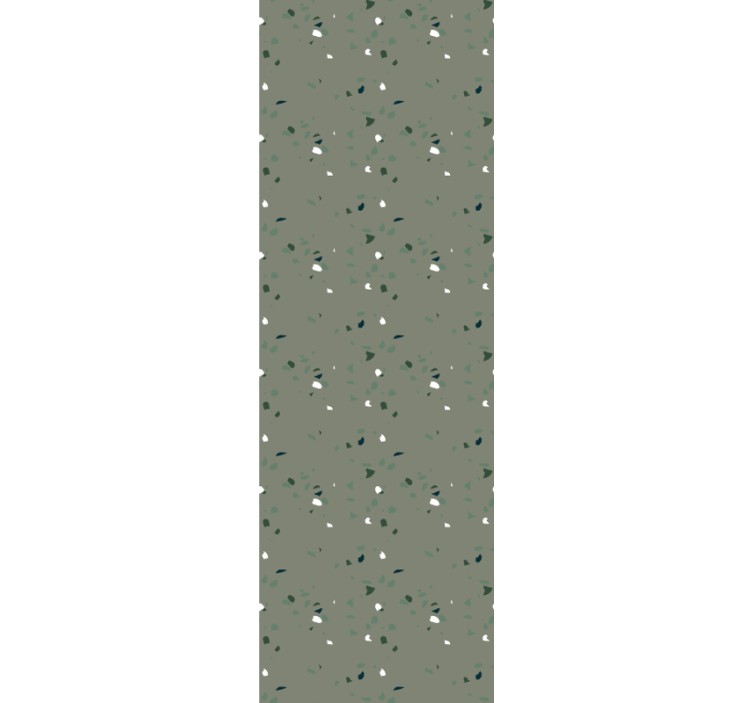 墙纸 树叶 植物五彩纸屑 - TenStickers