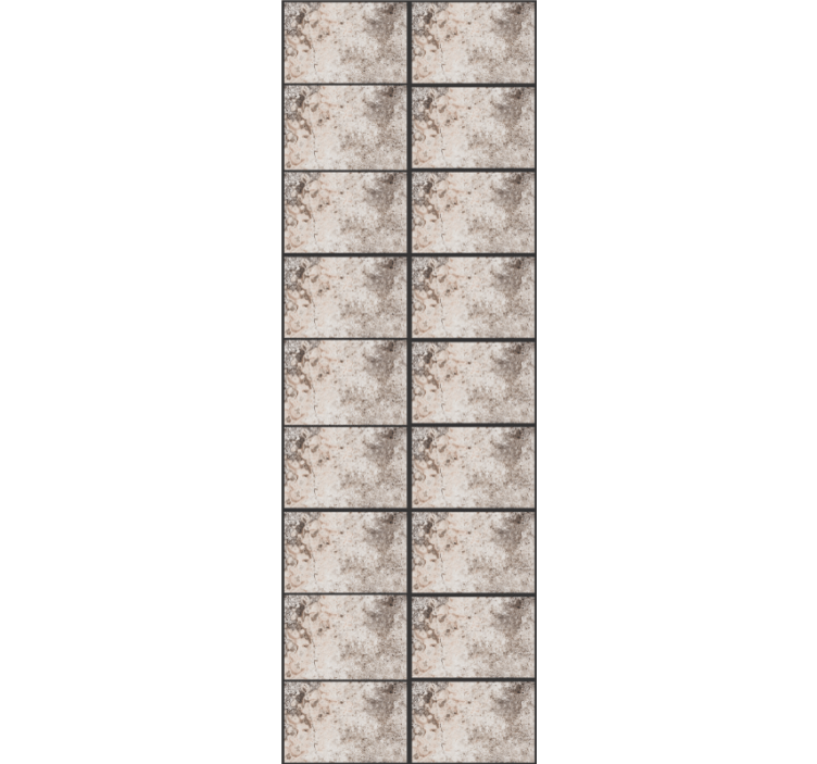 墙纸 大理石 大理石瓷砖 - TenStickers