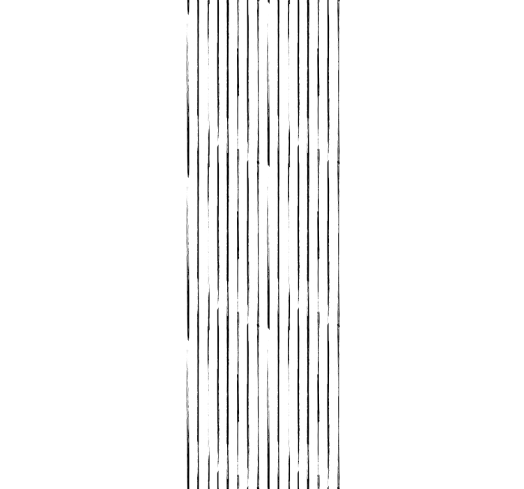 墙纸  竖条纹壁纸  极简条纹设计 - TenStickers