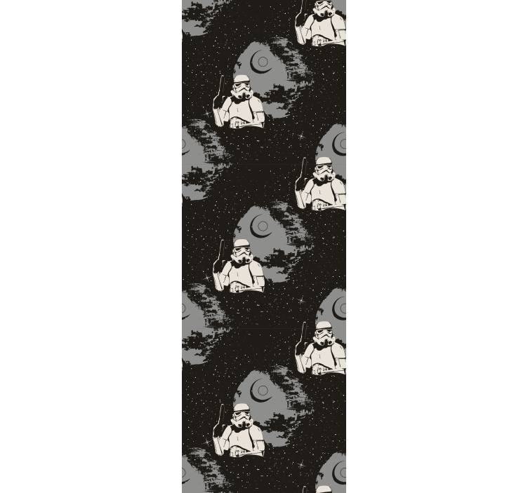 墙纸 艺术 银河士兵主题 - TenStickers