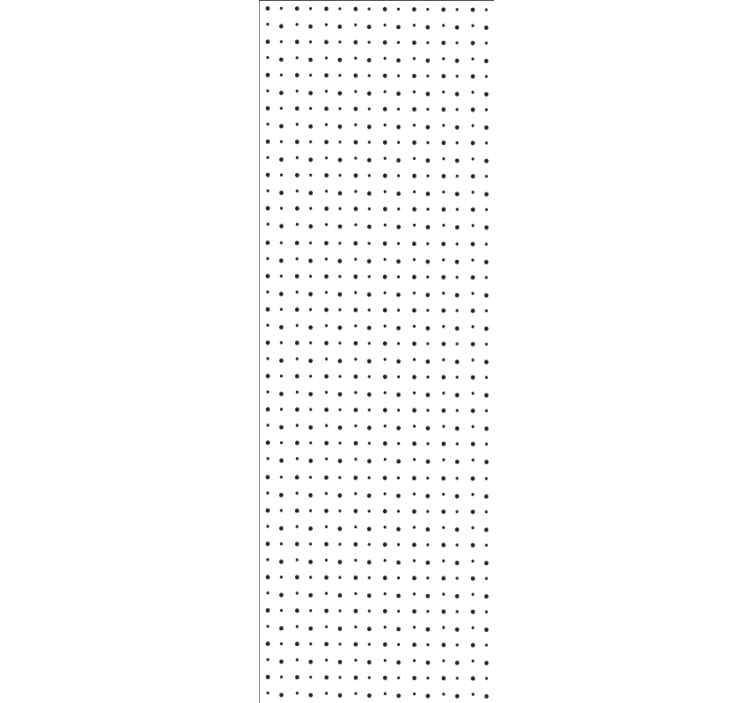 墙纸 圆点 圆点花纹 - TenStickers