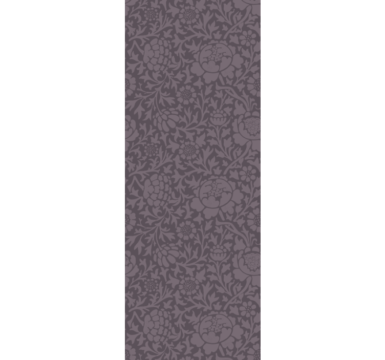 墙纸 花卉观赏 优雅花卉风格 - TenStickers