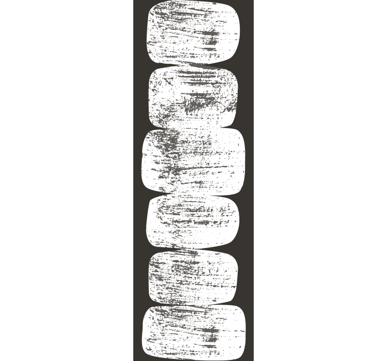 壁纸纹理抽象笔触设计 - TenStickers