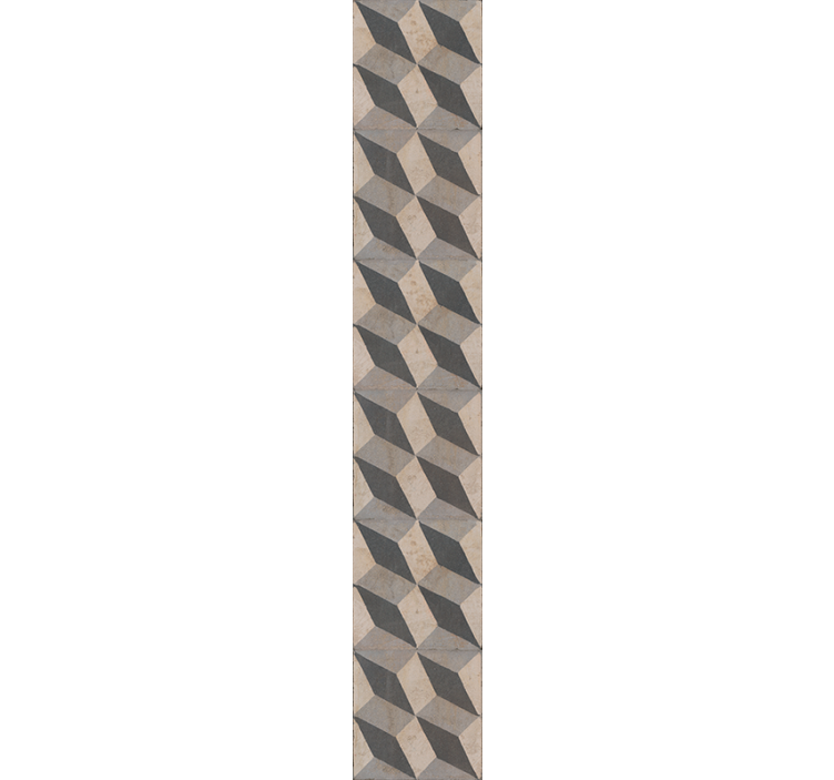 3d壁纸展现3d几何图案的魅力 - TenStickers