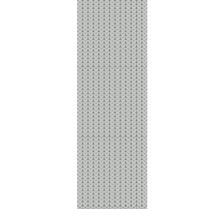 墙纸 圆点 灰色细腻图案 - TenStickers